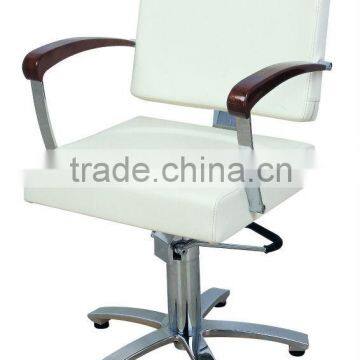 square mould foam styling chairs/classic beauty salon chairs