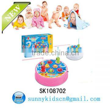 NEW Plastic Toy Hammer Baby Games