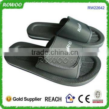 Brand Grey Indoor Sandals Men Slipper for Footwear photo-2