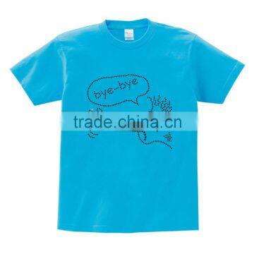 Unisex Shirts Funny Human Motif Casual Simple Multi Color Short Sleeve Tees photo-5