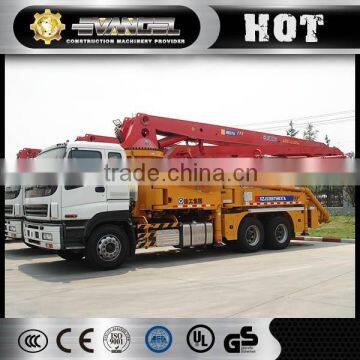 truck mounted concrete pump hb37