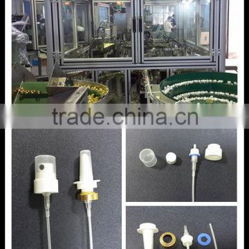 nasal spray pump assembly machine