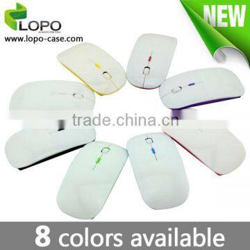 High quality 3D sublimation mouse DIY Sublimation wireless mouse