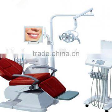 2015 Luxury Type Movable Dental Chair with CE