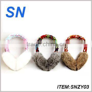 cheap&high quality Winter wholesale cute fashion Ear warmers