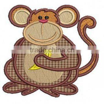 Plush Toys Applique Machine Embroidery Designs