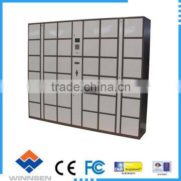 36 Door Metal Electronic Locker,Supermarket Electronic Locker
