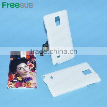 Sublimation transfer phone cover/case/housing for galaxy note 4