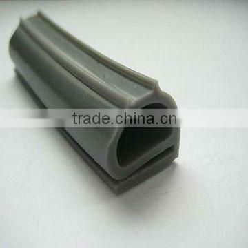 Oven door rubber seal