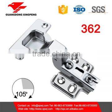 362 105 Degree With 0mm Plates Normal Sliding Cabinet Hinge Quality Choice photo-3