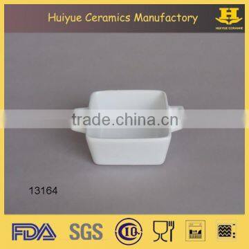 Ceramic Ramekin, Ramekin With Handle, Wholesale Ramekin