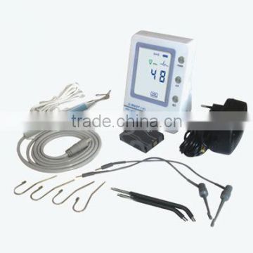 Dental endo motor Apex Locator with Pulp Tester