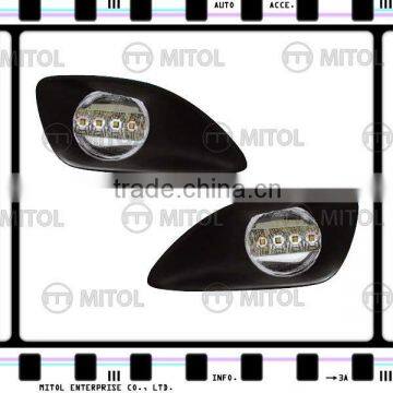 For Toyota YARIS 4D/VITZ/BELTA LED Daytime Running Light