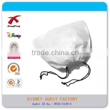 Promotional Logo Printed Wholesale Customized Waterproof Drawstring Bag photo-2