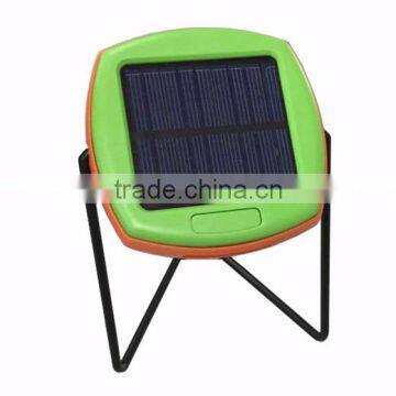 Supply mini phone charging LED lights Small solar equipment Solar LED Mini Solar Light Solar charging device charging the phone