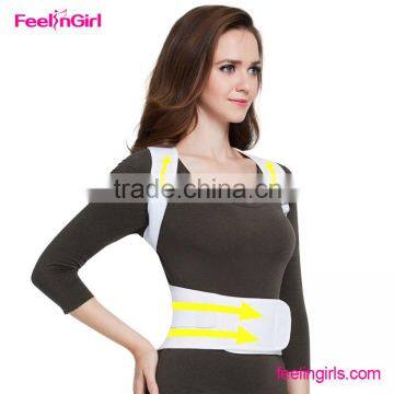 Adults Fitness Therapy Shoulder Belt Back Support photo-5