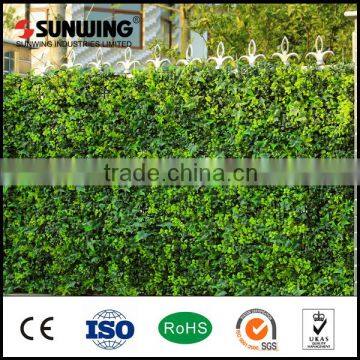 SUNWING artificial vertical garden plant fence panels