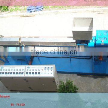 DAKE plastic extrution line