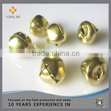 Wholesale Silver Jingle Small Metal Bells photo-2