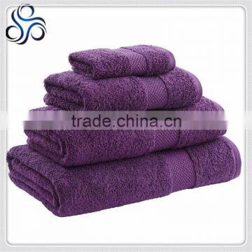 High Quality 5 Star 100% Cotton Terry Hotel Towels photo-3