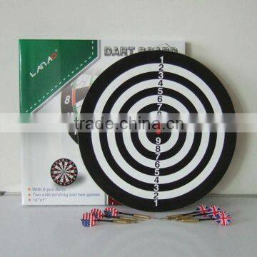 18'' Paper Dartboard photo-2