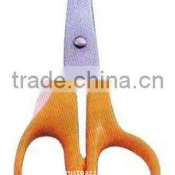 School Baby Scissors, Multipurpose Plastic Handle Scissors, Paper Cutting Scissors, Office Scissor, School Scissors