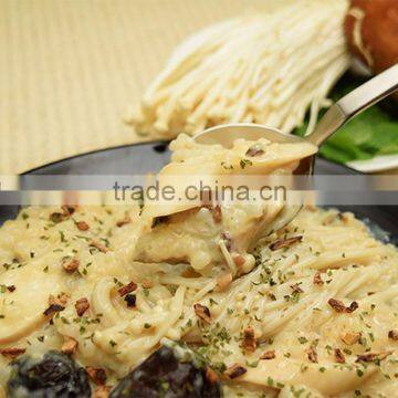 Instant Cooked Cream Mushroom Konjac Rice