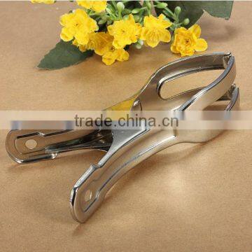 5pcs Brand New Strong Grip Stainless Steel Clothes Pegs Washing Socks Airer Horse Hanger Dryer