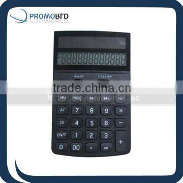 2013 high tech calculator solar cell financial calculator