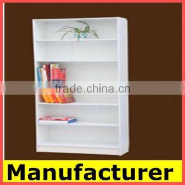 on sale modern design wooden large bookcase,cabinet,book rack