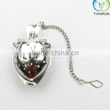 Hot Selling High Quality Stainless Steel Fruit Shape Tea Infuser