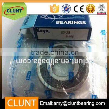 Koyo deep groove ball bearing 606