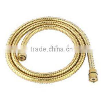 shower hose (Golden)