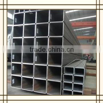 Q235B galvanized rectangular steel pipe RHS