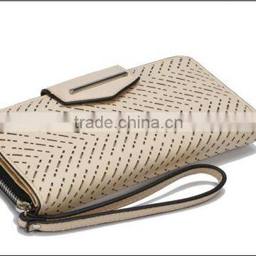 2016 Fahsion Custom Handmade Luxury Women Leather Wallet and Women Wallet 2016 photo-4