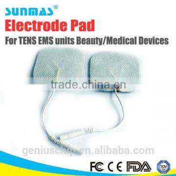 self adhesive therapy electrode mini tens patch