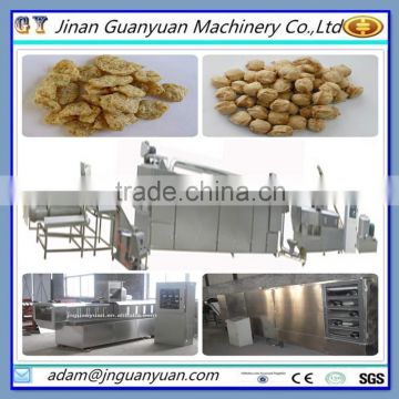 TVP TSP textured soya bean protein machinery maker /extruding equipment with CE ISO CIQ certificate