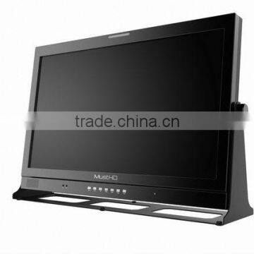 27 inch 2560x1440 Field Monitor with HDMI input Tally Focus Assist Marker False Color Pixel to Pixel etc