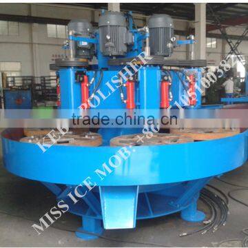 P4p KB-125E/400 Automatic Terrazzo Floor Tile Making Machine photo-3