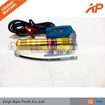 600cc 10000psi Professional 24 Volt PowerLuber Cord Grease Gun photo-2
