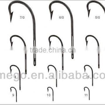 Chinese manufacturers Carbon Steel Fishhooks