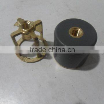 brass moulding inserts for plastic moulding