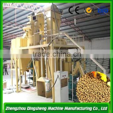 2015 best manufacturer poultry feed manufacturing machine, animal feed pellet making machine Model SZLH420