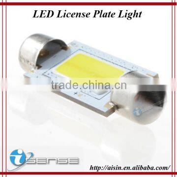 COB Festoon LED Interior Dome Map Light , CAR LED LICENSE PLATE