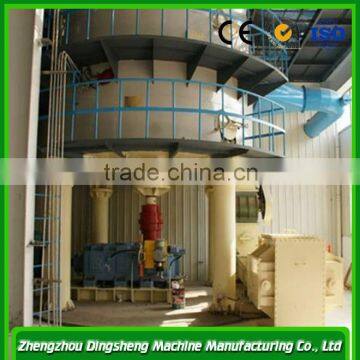 Soybean cake/meal leaching equipment/oil extractor machine