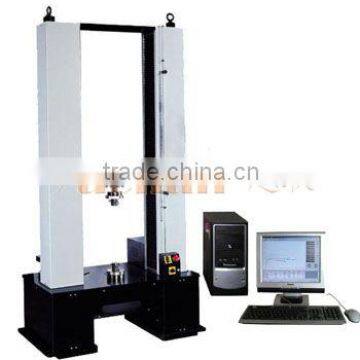 Flexure tester for metal test