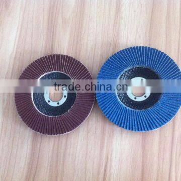 H310 T27/29-150X22.23 High Quality White Corundum Flap Disc for Polishing Mental, Stainless Steel photo-4