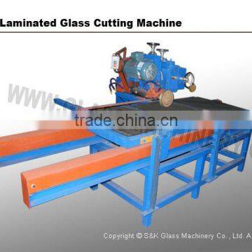 Lamination Glass Cutting Machine Manual Glass Machinery