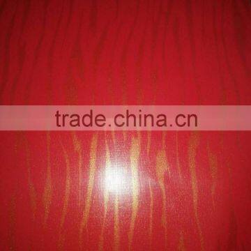 Wood Paper for Furniture Melamine HPL Use photo-4