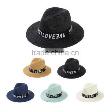 British style high quality wholesale head accessories elegant jazz hat